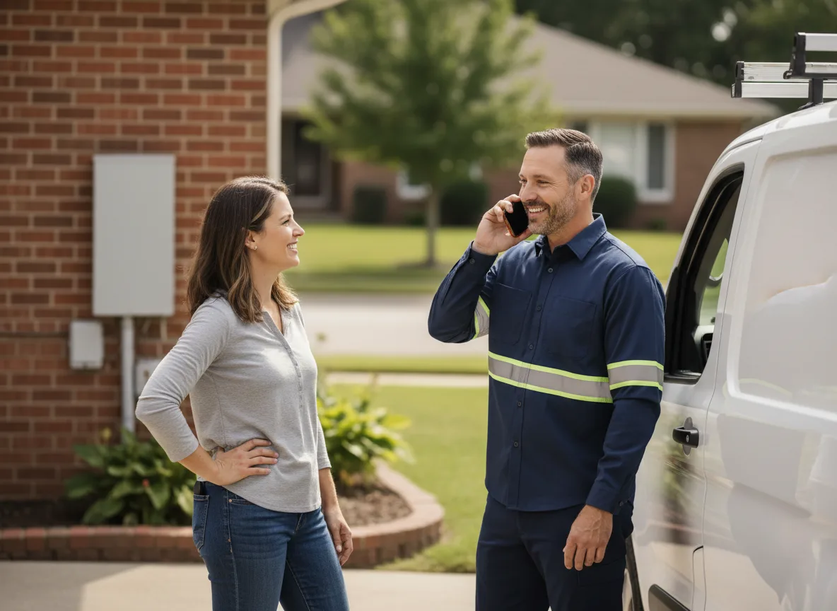 Electrical repair frequently asked questions in Mickleton, NJ